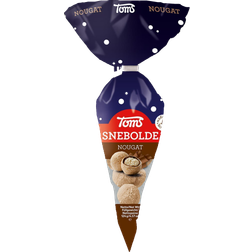 Toms Snowballs Nougat 124g