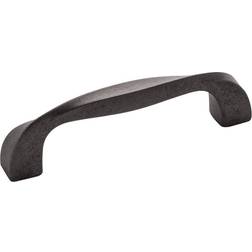 Hickory Hardware Hickory Hardware H076016 Twist Center Handle Cabinet Hardware Pulls Handle