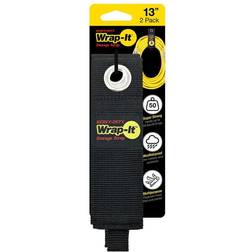 Wrap-It 13" Heavy-Duty 2-Pack