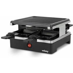 Grill-kogeplade Wëasy LUGA40 600 W