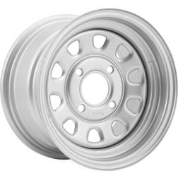 Itp 1225579032 Delta Steel Silver Wheel Machined