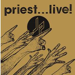 Judas Priest Priest. Live! (Vinyl)