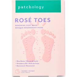 Patchology Toes Renewing Foot Mask
