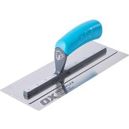 OX Pro Ultraflex Plasterers Finishing with Steel Blade Trowel