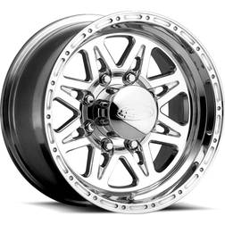 Raceline Raceline Wheels 888 RENEGADE Wheel Polished 16X8"8X6.5 Bolt