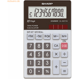 Sharp Calculatrice 10 Chiffres