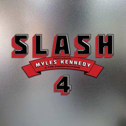 4 (feat. Myles Kennedy and The Conspirators) (CD)