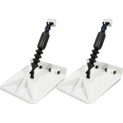 Nauticus Smart Tabs SX 9.5 x 10 f/13-15' Boats w/30lb Actuator White