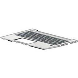 HP Notebook Ersatzteil Keyboard L44588-DH1