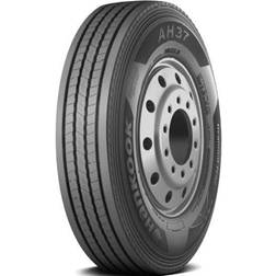 Hankook AH37 255/70R22.5 Load H 1C Steer Commercial Tire