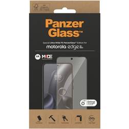 PanzerGlass Ultra-Wide Fit Motorola moto Edge 30 Neo 6569 (1Stück, Motorola Edge 30 Neo) Smartphone Schutzfolie, Transparent