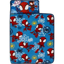 Marvel Spidey And His Amazing Friends Nap Mat In Blue Blue 46in