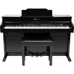 Williams Overture III Digital Piano Ebony