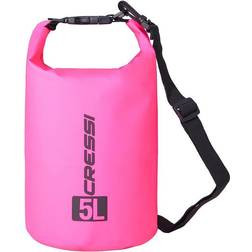 Cressi Dry Bag Sacca Zaino Impermeabile per attività Sportive, Unisex Adulto