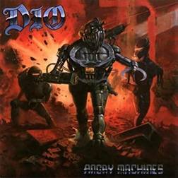 Angry Machines (Vinyl)