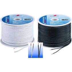 Monacor Højttalerkabel 2x0.75 mm2 100m
