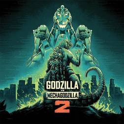 Akira Ifukube Godzilla Vs Mechagodzilla 2 Soundtrack (Vinyl)