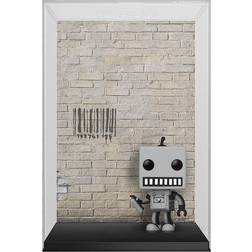 Funko Tagging Robot Art Cover POP! Vinyl Figur