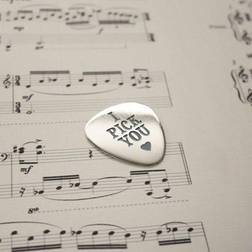 Treat Gifts Personalised Plectrum