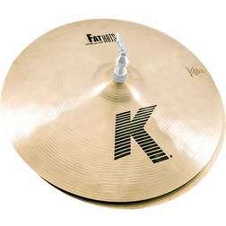 Zildjian 15" K Fat Hat HiHat