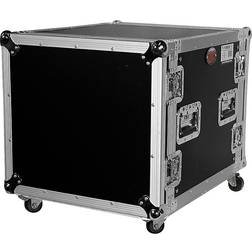 ProX T-10Rss 10U 10-Space Flight Case