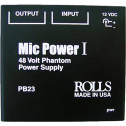 Rolls PB23 Phantom Power Adapter