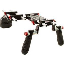 Shape Shape Canon C100/C300/C500 Offset Rig #C100-OF