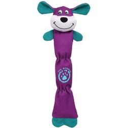 Petlife Chew Toys Purple Extra-Long Dog Toy