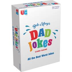 University Games Board Dad Jokes Card Game