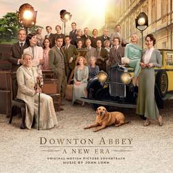 John Lunn Downton Abbey: A New Era Soundtrack (Vinyl)