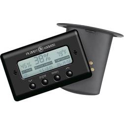 D'Addario Acoustic Guitar Humidifier with Humidity & Temperature Sensor