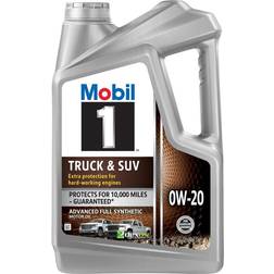 Mobil 1 Truck & SUV Full Synthetic Motor Oil