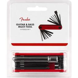 Fender Guitar & Bass Multi-Tool Tool for Guitar