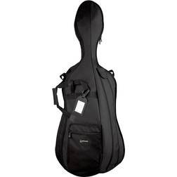 ProTec Carrying Case (Backpack) Cello Black