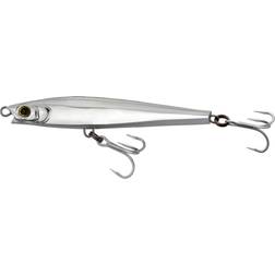 Yo-Zuri R1452-HWS Hydro Monster Shot 125 mm 5 tum Vit Silver