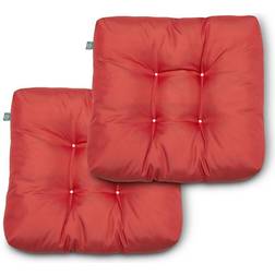 DuckCovers Tang Thang Chair Cushions Red, Blue, Green (48.3x48.3cm)