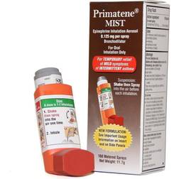 Primatene MIST 11.7g Mouth Spray