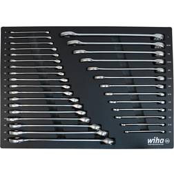 Wiha 31-Piece Tray Set