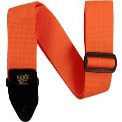 Ernie Ball Polypro Strap 5353 Orange