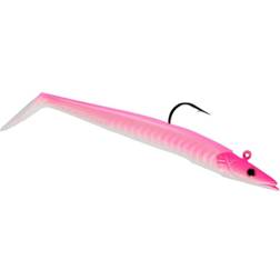 Savage Gear Sand Eel Pink White 6" 1-1/2 oz