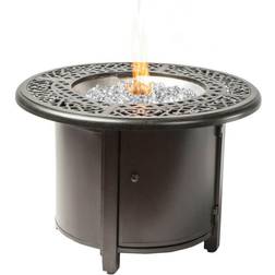 Alfresco Kinsale 36 Round Propane Pit