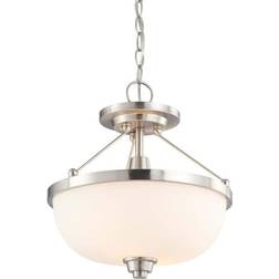 Nuvo Lighting Lowe's Divina Ceiling Flush Light