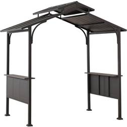 Sunjoy Seagate 5 2-Tier Gazebo