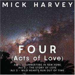 Four (Acts of Love) (Vinyl)