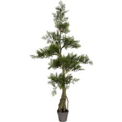 Vickerman Cedar Green Artificial Plant