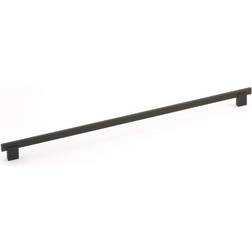 Richelieu Hardware BP905480 18-7/8 Center Bar the Expression Collection Matte Pulls Bar Matte