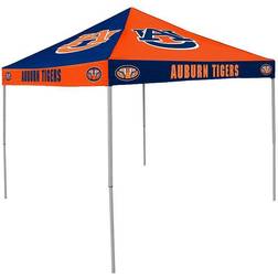 Logo Brands Auburn Tigers 9' Checkerboard Canopy Tent