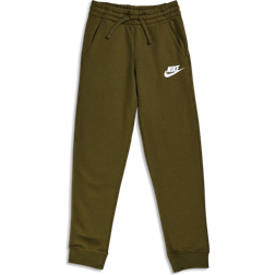 Nike Sportswear Club Fleece - Rough Green/Rough Green/White (CI2911-326)