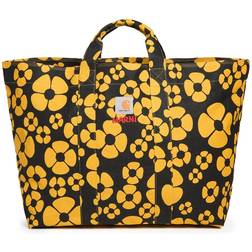 Marni Black Carhartt WIP Edition Shopping Tote