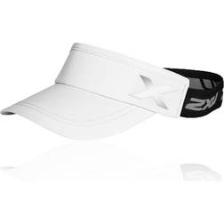 2XU Performance Visor - White